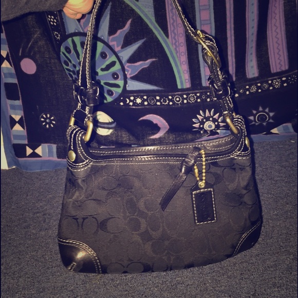 Coach pocket book