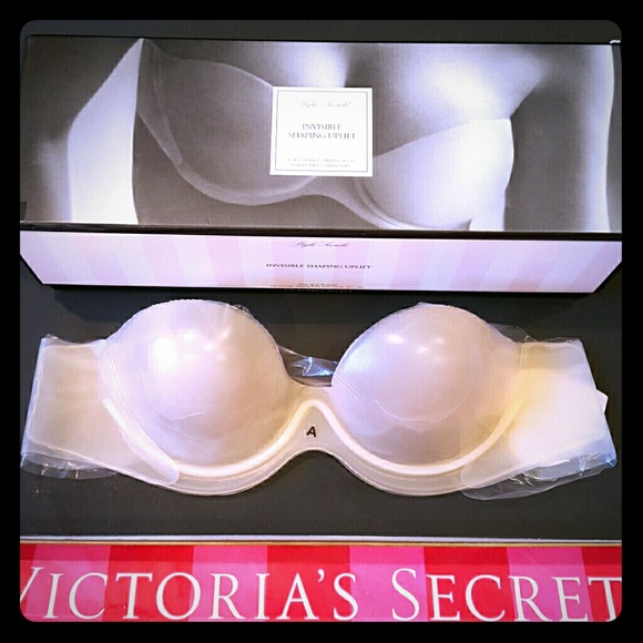 Victoria's Secret Other - New! VS Invisible shaping uplift backless bra!