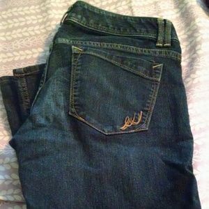 Express jeans