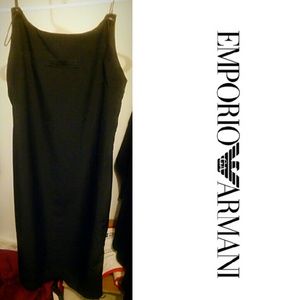 15 MIN FLASH SALE !!Armani Little Black Dress NWOT