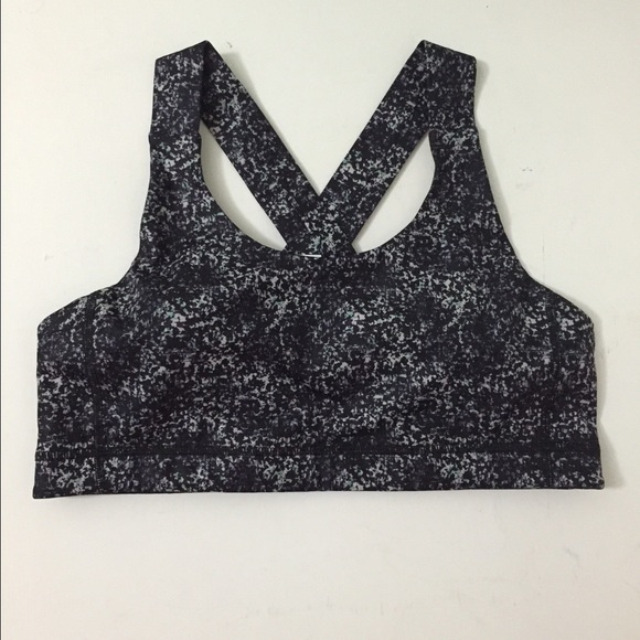 NWOT Lululemon all sport bra