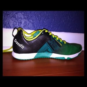 Reebok Crossfit Sprint 2.0 SBL shoes