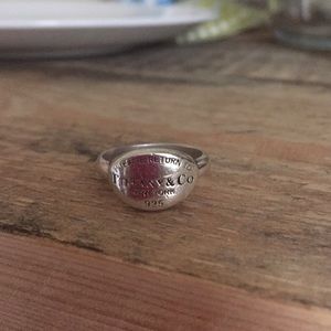 Tiffany & Co. Ring