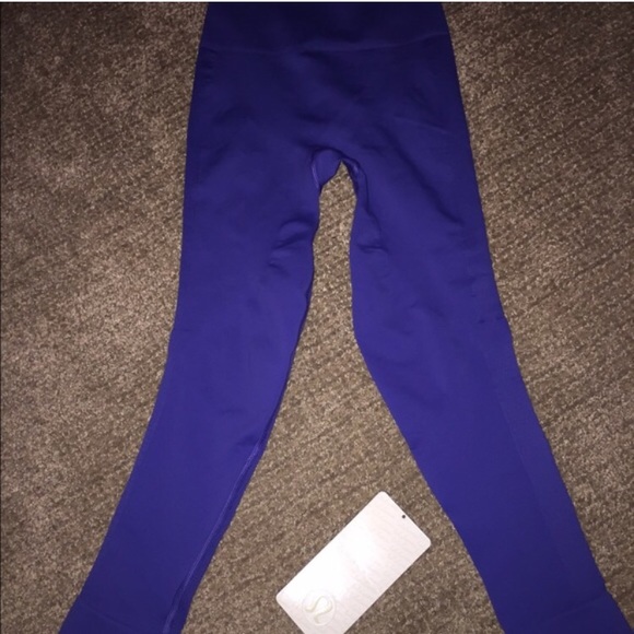 Cropped Lululemon Pants