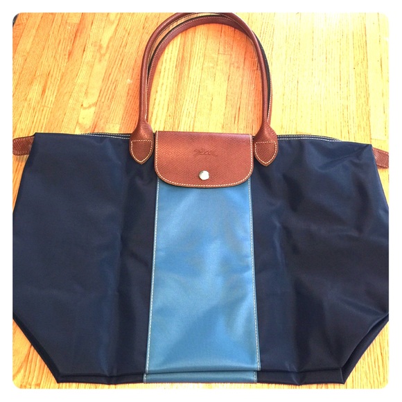 Long champs purse