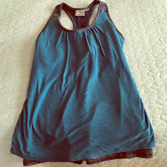 Athleta M tank