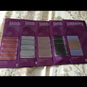 Jamberry Nail Art
