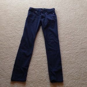 Boys slim fit pants