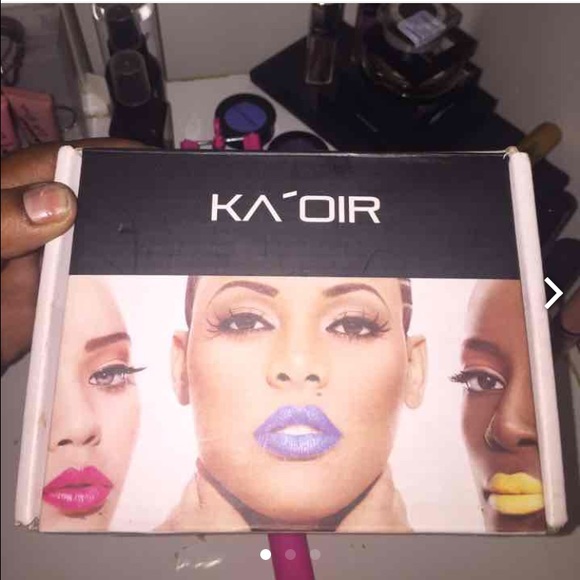 Ka'oir lipstick