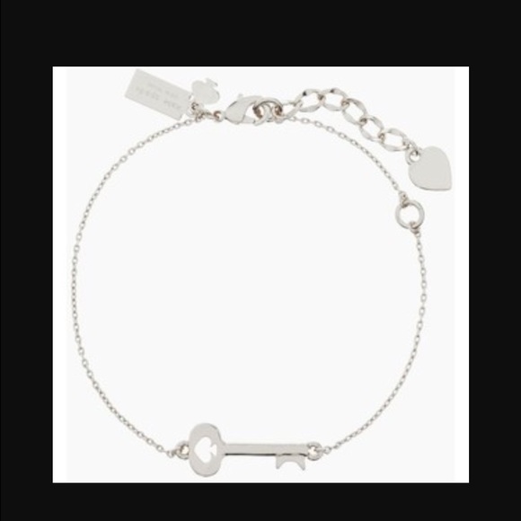 kate spade Jewelry - Kate Spade Key Bracelet