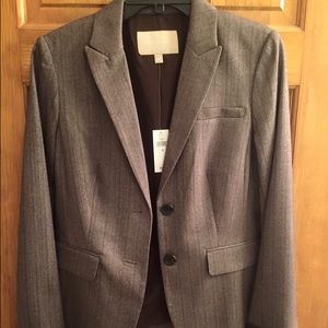 Banana Republic Suit Jacket sz 6 NWT