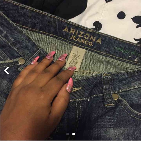 Arizona capris - Picture 2 of 2