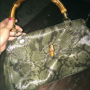 Gucci purse