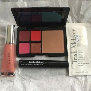Trish McEvoy Mini Lip Palette and More