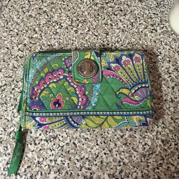 Vera Bradley wallet