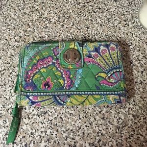 Vera Bradley wallet