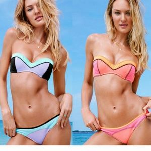 Brand New Victoria's Secret 32D bikini top