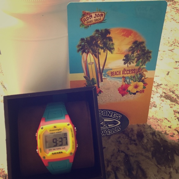 FREESTLYE Watch