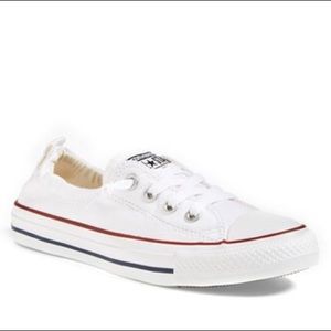 Women's White Shoreline Sneaker Converse