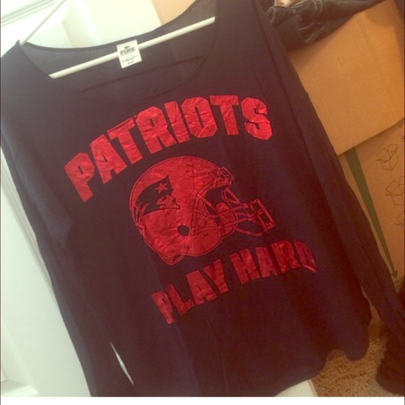 Victoria Secret patriots top