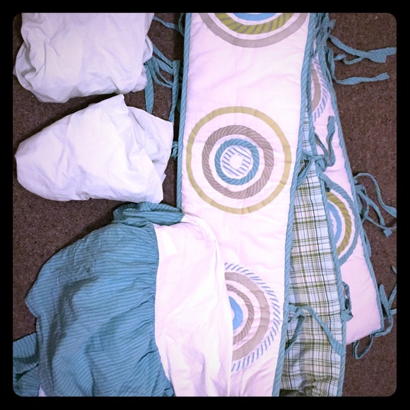 Land of Nod Nursery set