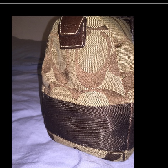 Coach bag - Picture 2 of 2