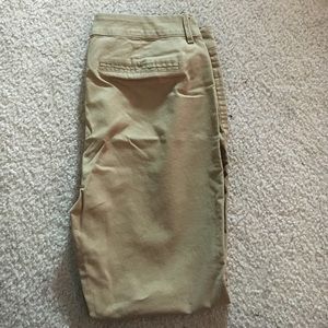 NWOT pixie chinos