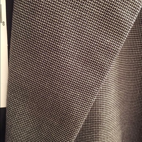 Banana Republic Suit Jacket Gray sz 6 NWT - Picture 3 of 4