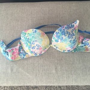 VS push up bra