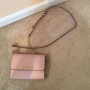 Mk wallet cross body