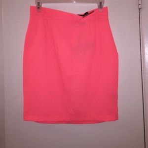 Kardashian Kollection Suit Skirt (optional blazer)