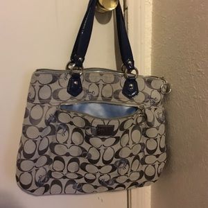 Authentic Coach Purse