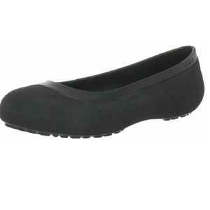 Croc's Women's Mammoth Lined Flats