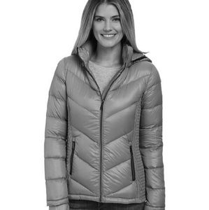 Michael Michael Kors (TAUPE) Down Coat