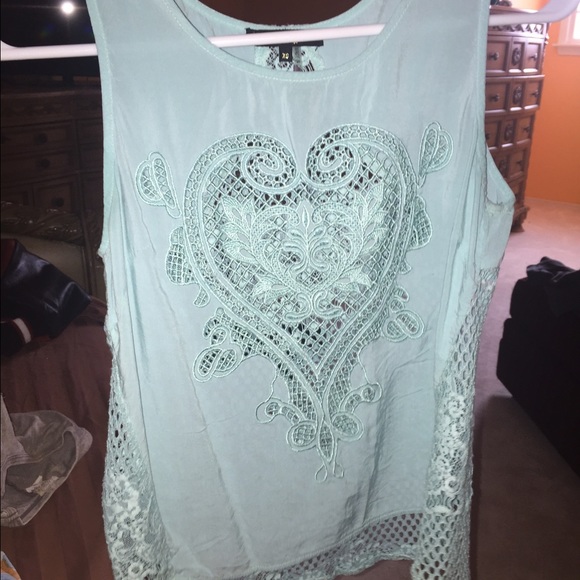 Buckle Tank Top