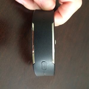 Polar Loop Activity Tracker (Black)