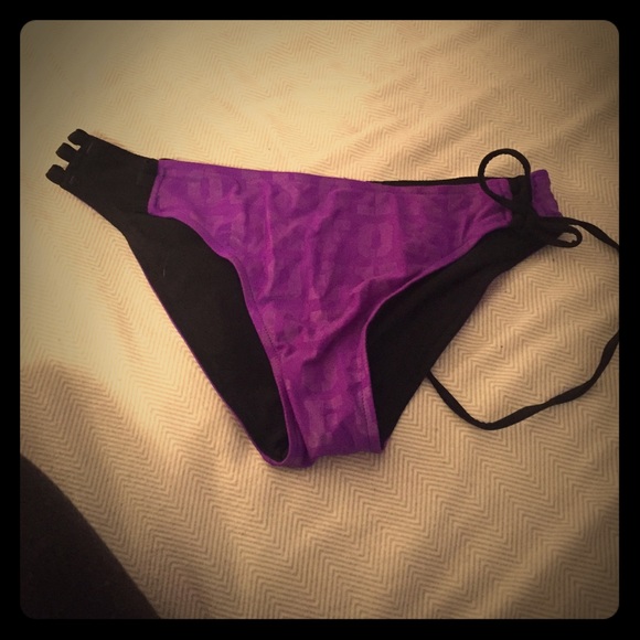 Fox racing bathing suit bottoms