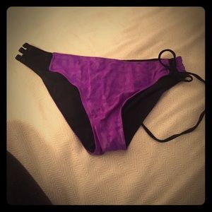 Fox racing bathing suit bottoms