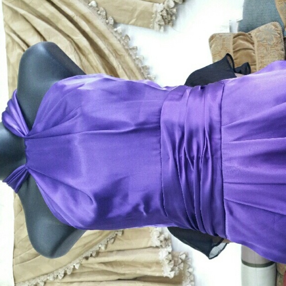 Royal Purple Formal