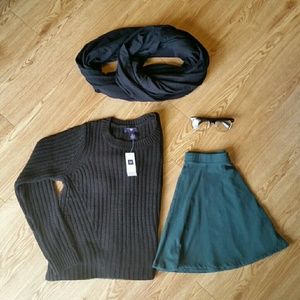 Black GAP Sweater