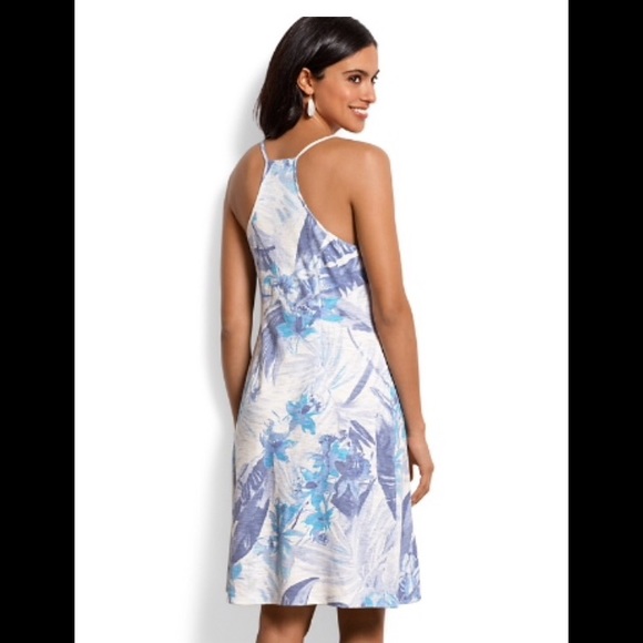 🌴Tommy Bahamas Isola Petals Dress 🌻 - Picture 2 of 3