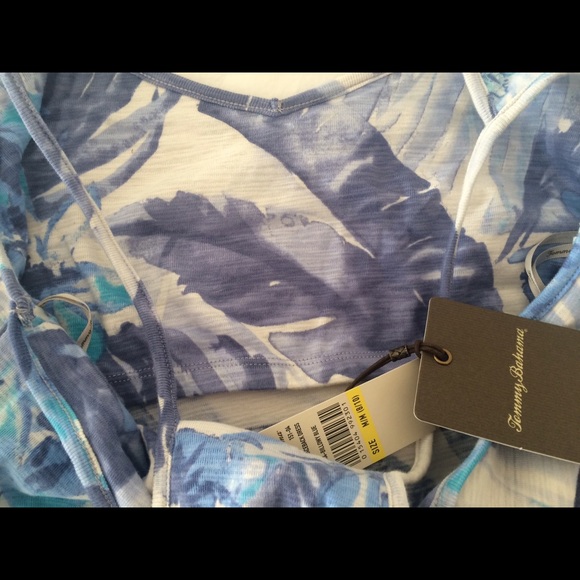 🌴Tommy Bahamas Isola Petals Dress 🌻 - Picture 3 of 3