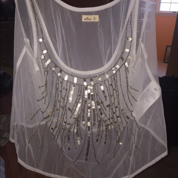 Hollister Crop Top