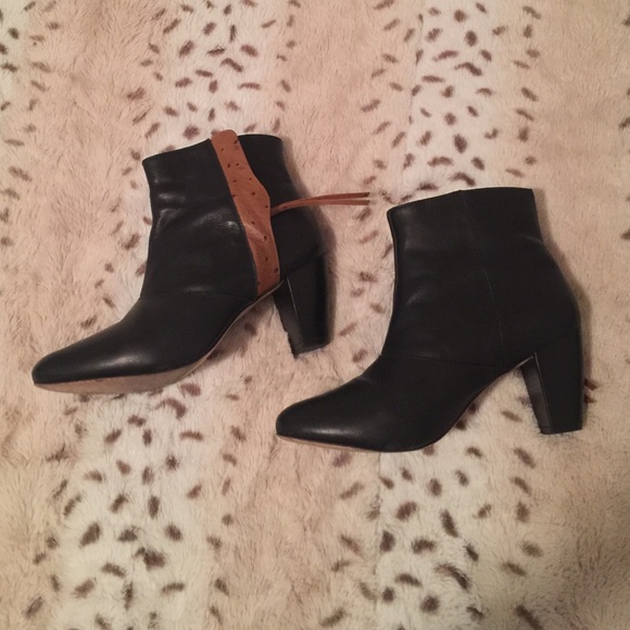 Reposh Rebecca Minkoff Booties