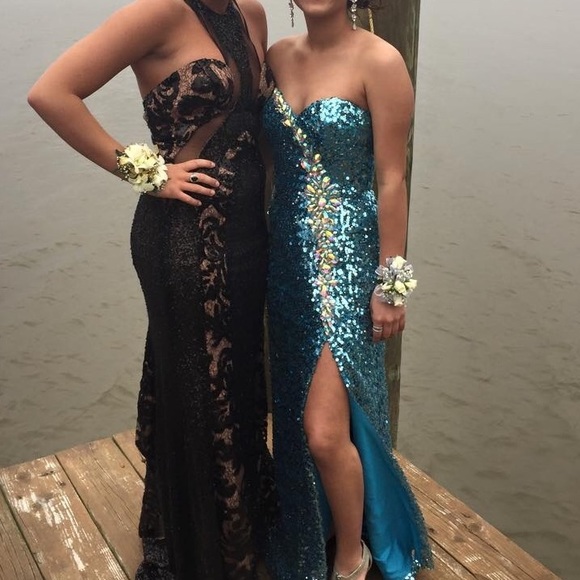 Prom Dress - Picture 2 of 3