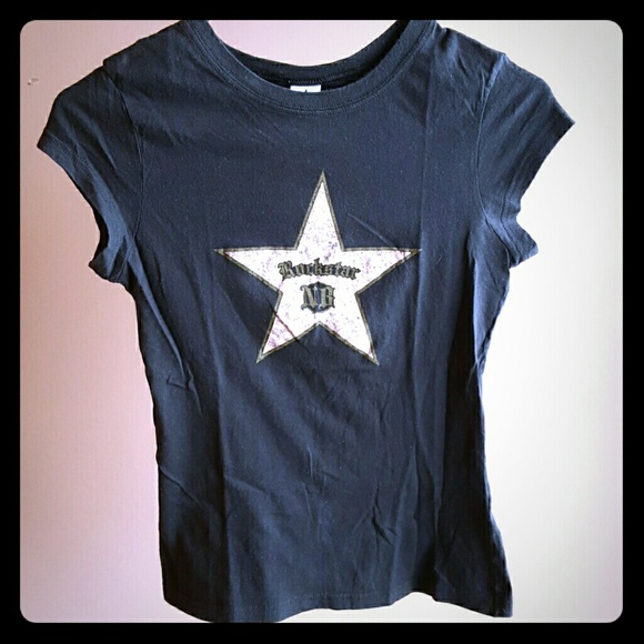 Nickleback "rockstar" concert tshirt