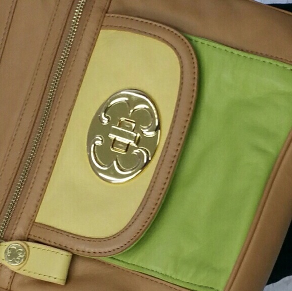 Emma Fox Over the Shoulder Satchel