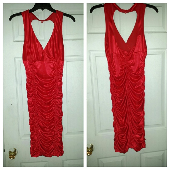 Valentines dress