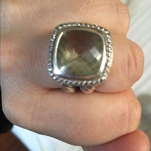 David Yurman 20MM size 8