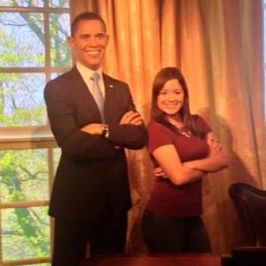 Meet your Posher, Noemí